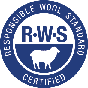 Garn & Gear er certificeret med Responsible Wool Standard