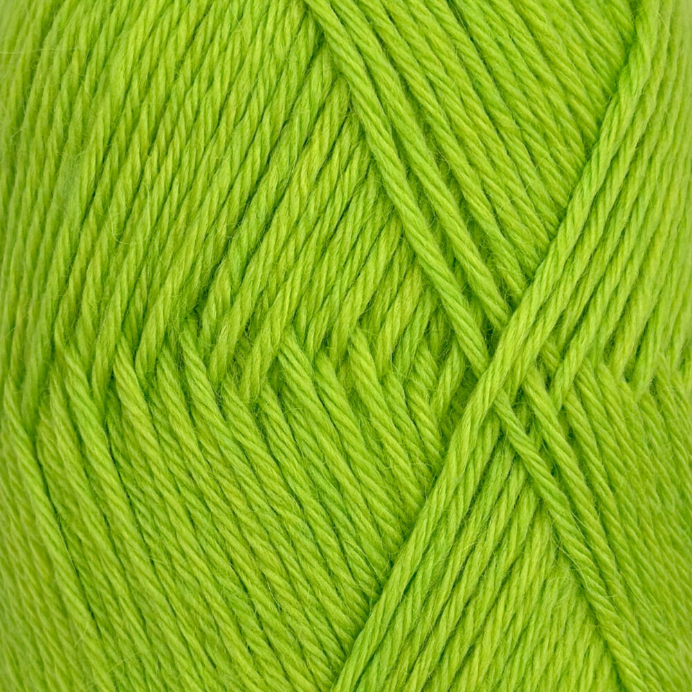 Arcos alpaca/merino - Pop Green. 100 g