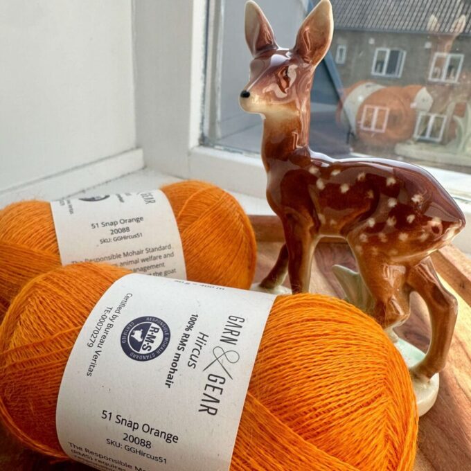 Hircus Mohair - 50 g - Image 7