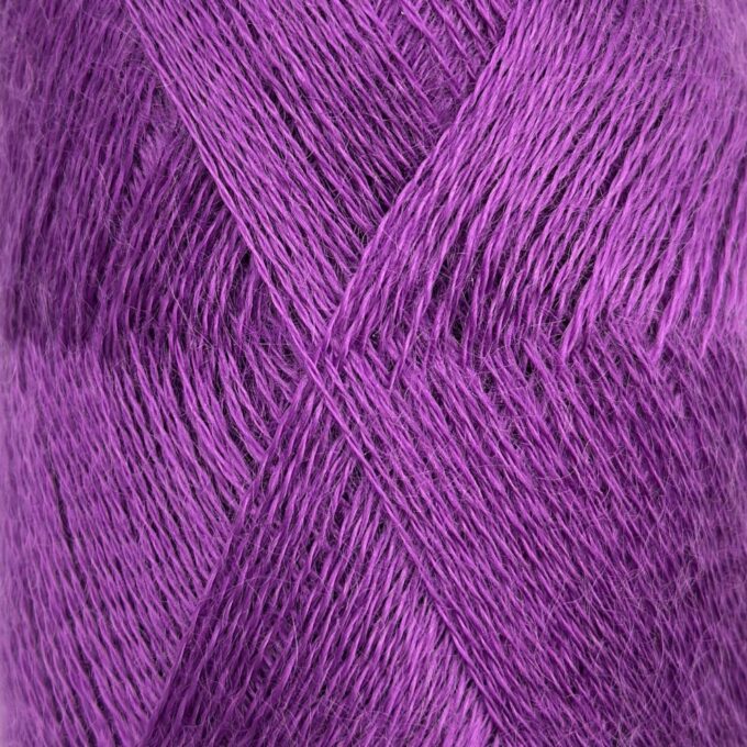 Mohair garn Hircus fra Garn & Gear