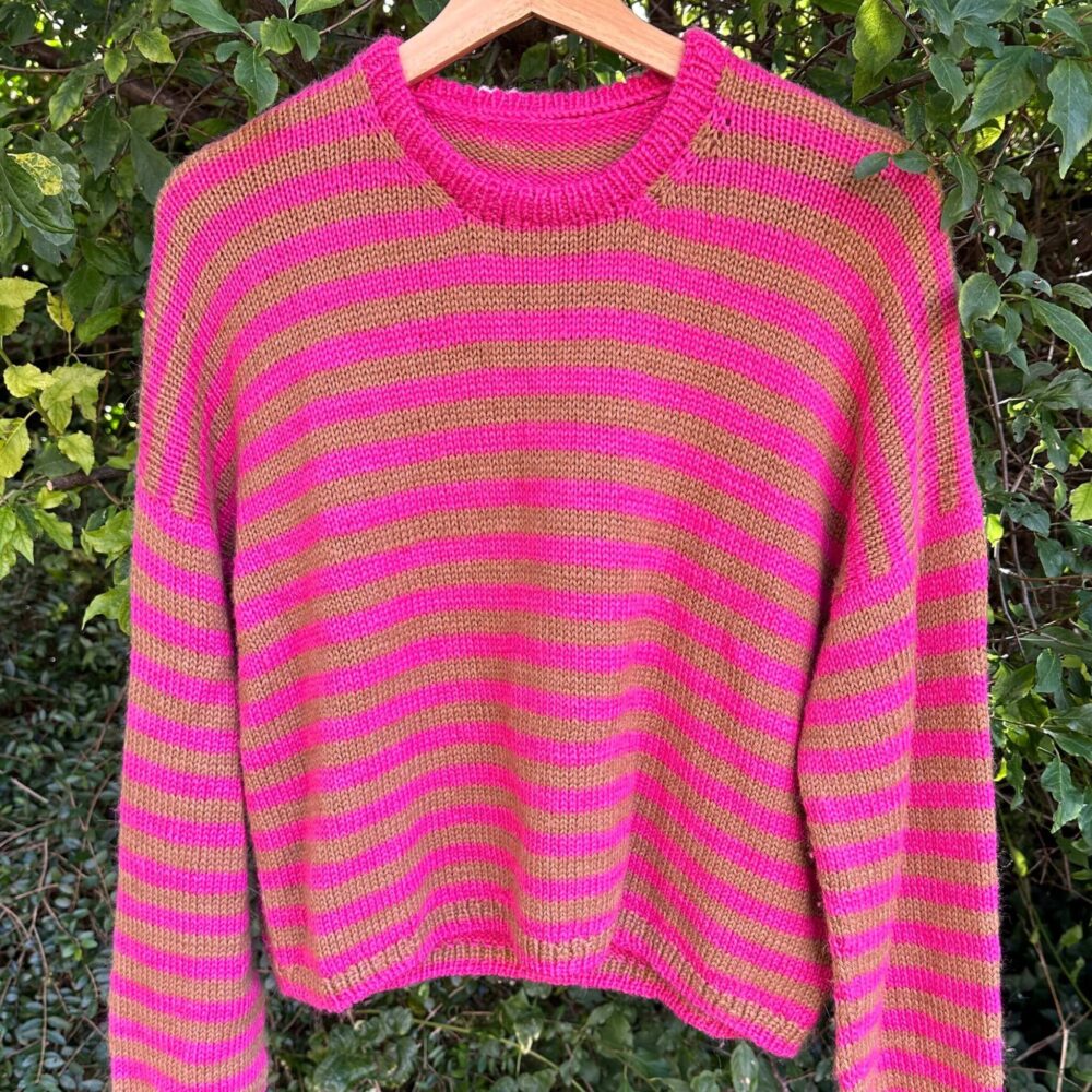 Garn til Olga Sweater af PetiteKnit - Image 6