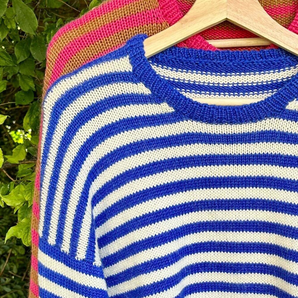Garn til Olga Sweater af PetiteKnit - Image 2