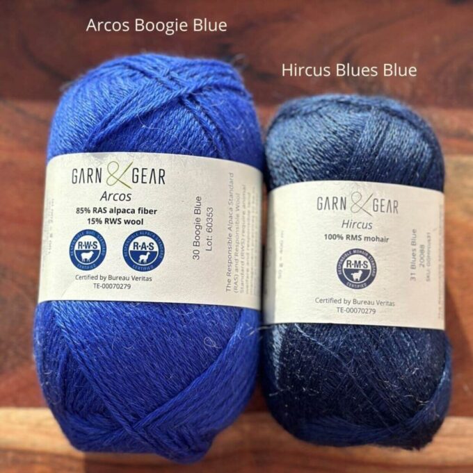 Hircus Mohair - 50 g - Image 15