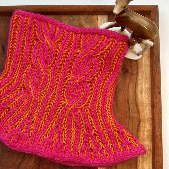 Garn til Changes Neck af Popknit - Image 6
