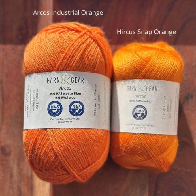 Hircus Mohair - 50 g - Image 11