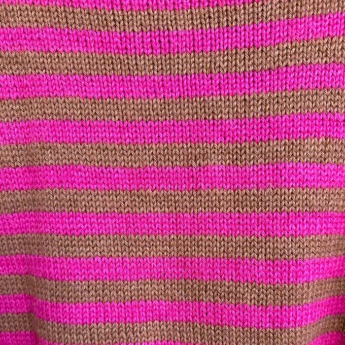 Garn til Olga Sweater af PetiteKnit - Billede 5