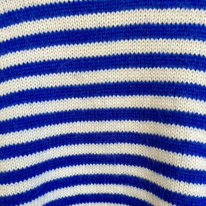 Garn til Olga Sweater af PetiteKnit - Billede 3