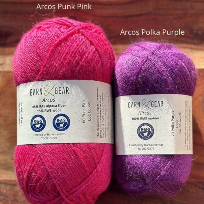 Hircus Mohair - 50 g - Image 12