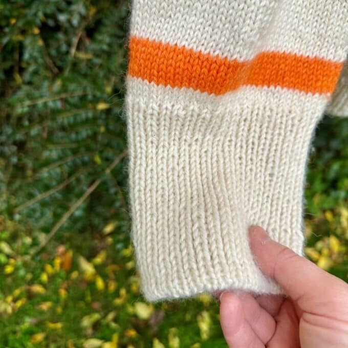 Garn til Marseille Sweater af PetiteKnit - Billede 4