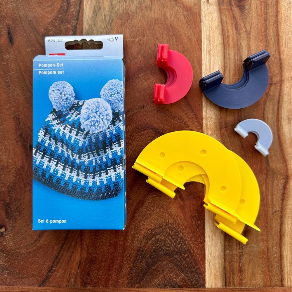 Prym pomponfremstiller
