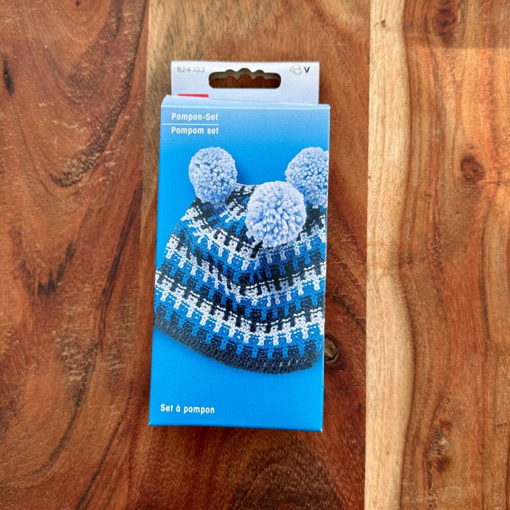Prym pomponfremstiller