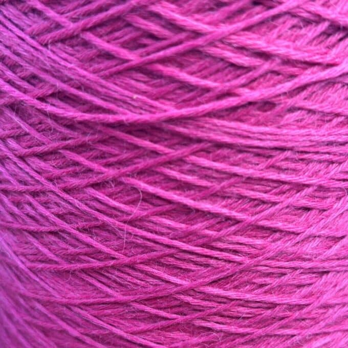 Arcos u. banderole - Mørk Rosa. 50 g - Image 2