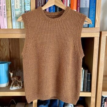 Garn til Friday Slipover