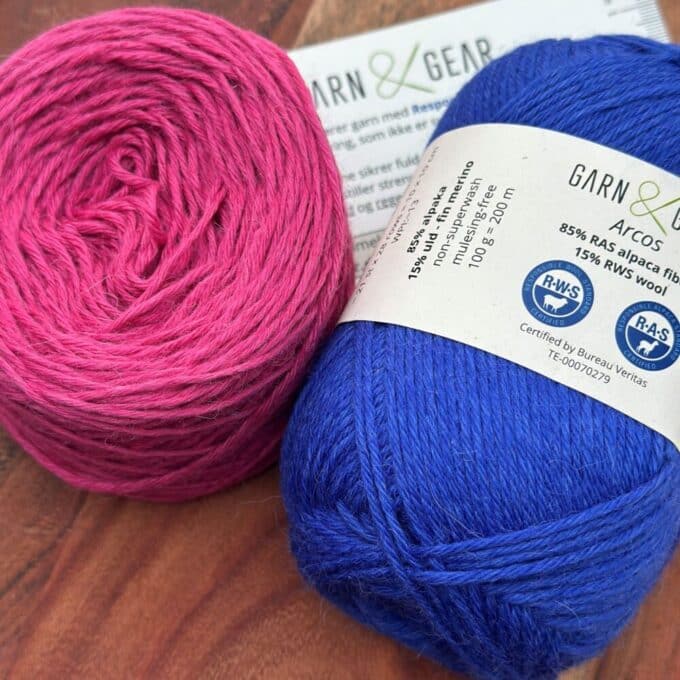 Mellemvej Scarf