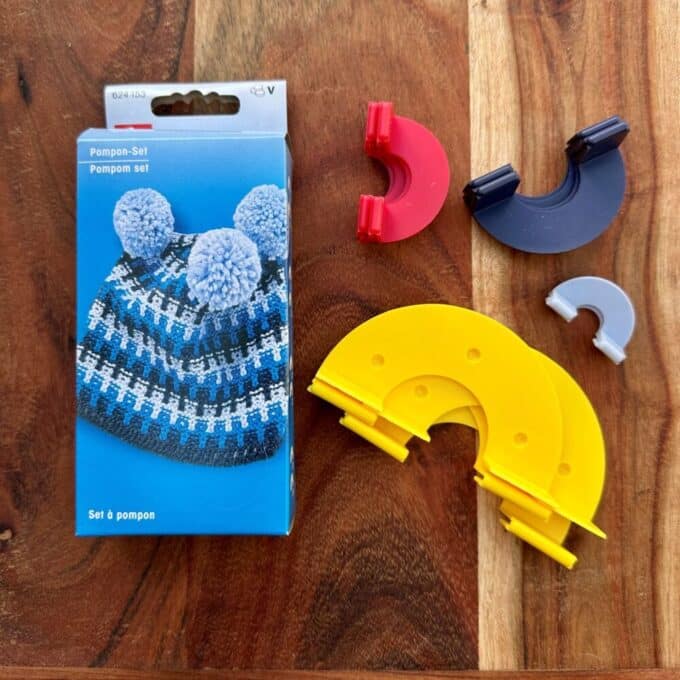Prym pomponfremstiller