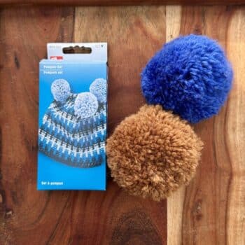 Prym pomponfremstiller