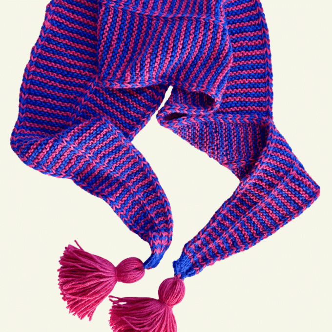 Mellemvej Scarf