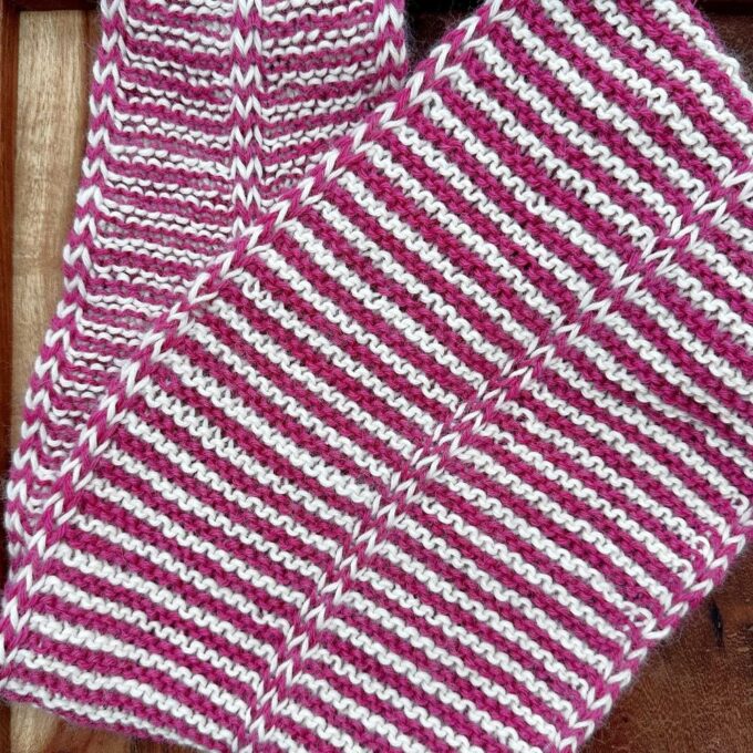Mellemvej Scarf Farvevarianter - Image 6