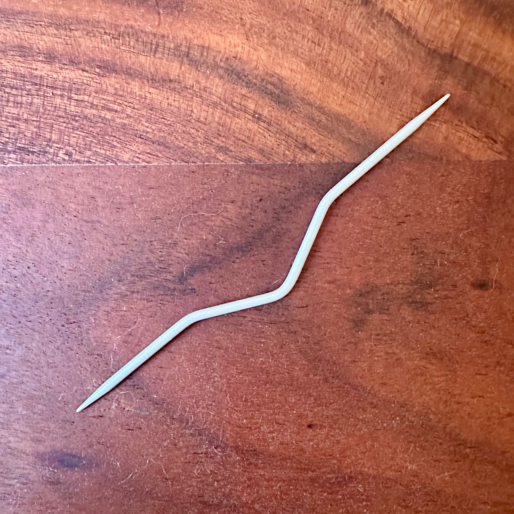 Snoningspind hjælpepind til strik