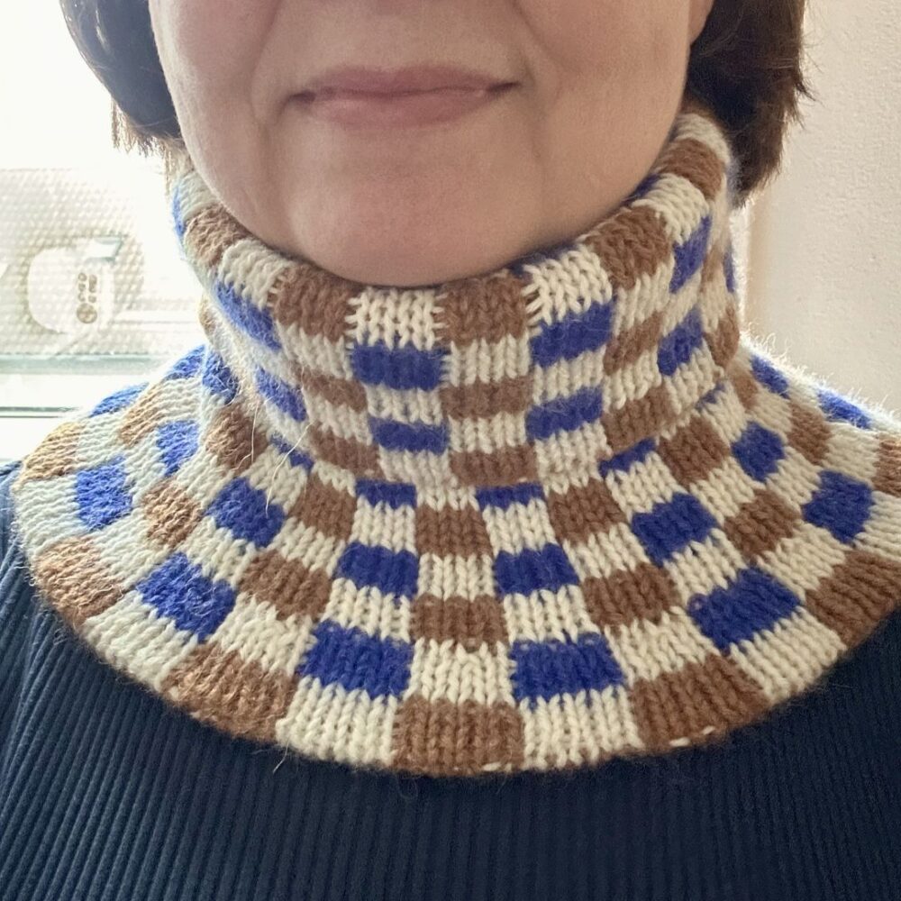 Opskrift: Square Neck - Image 7