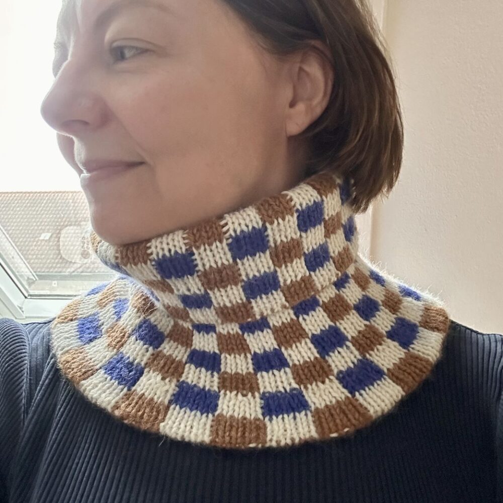 Opskrift: Square Neck - Image 6