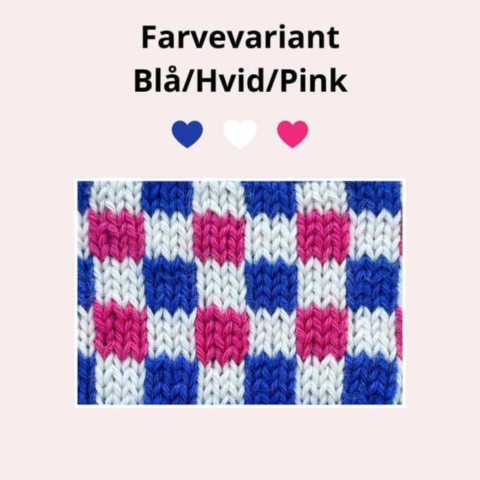 Strikkekit til Square Neck inkl. opskrift - Image 8