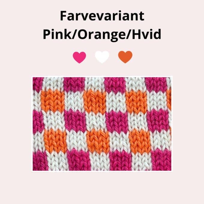 Strikkekit til Square Neck inkl. opskrift - Image 9