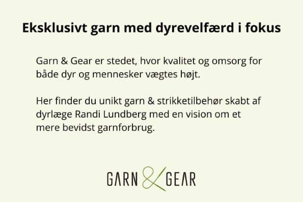 1 Garn Gear