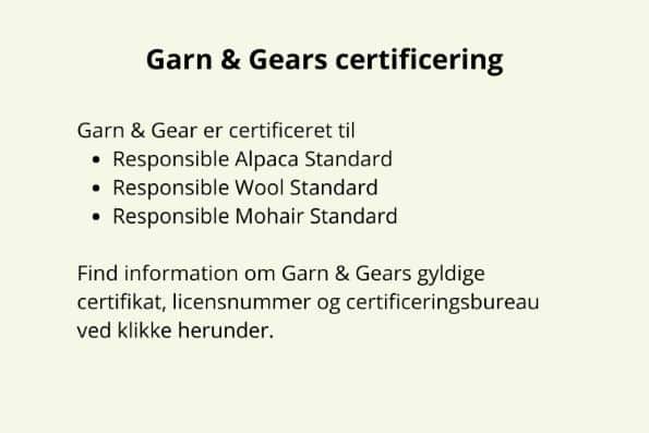 6 Garn Gear