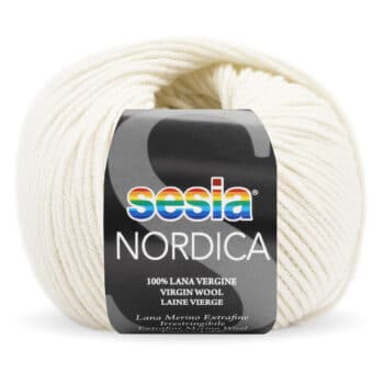 Merino Råhvid Nordica Sesia 0207