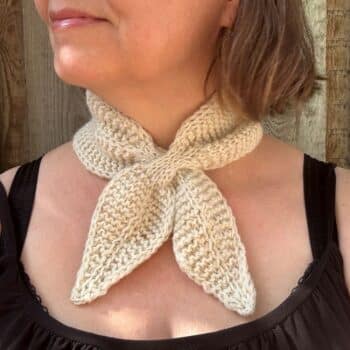 Mellemvej Mini hvid Scotland