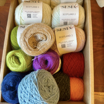 Djo sweater garnpakke