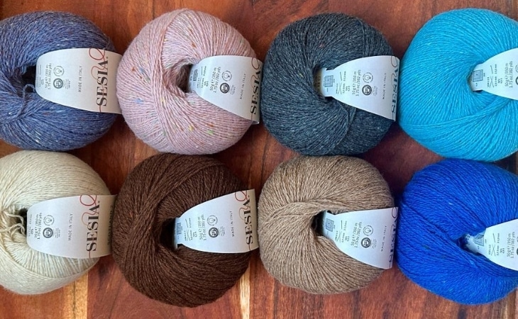 Scotland tweed garn responsible wool standard