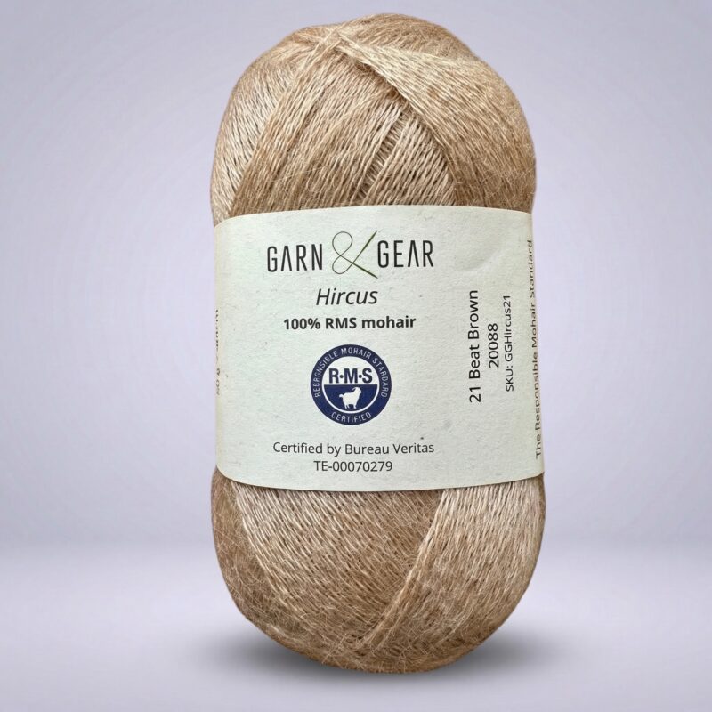 hircus mohair garn