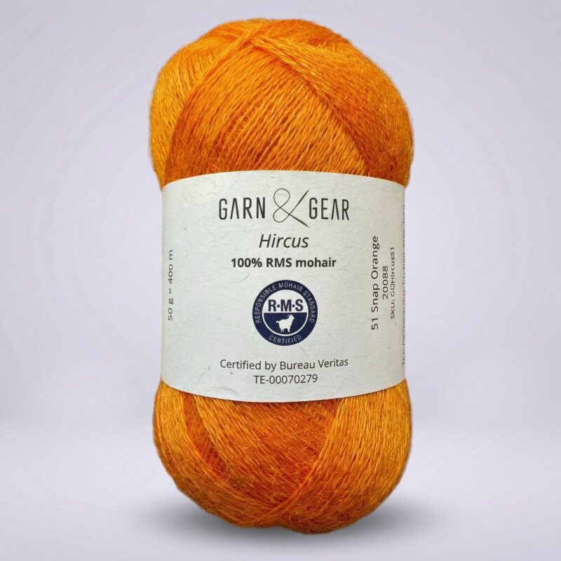 hircus mohair garn
