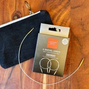 Lantern moon wire med drejeled