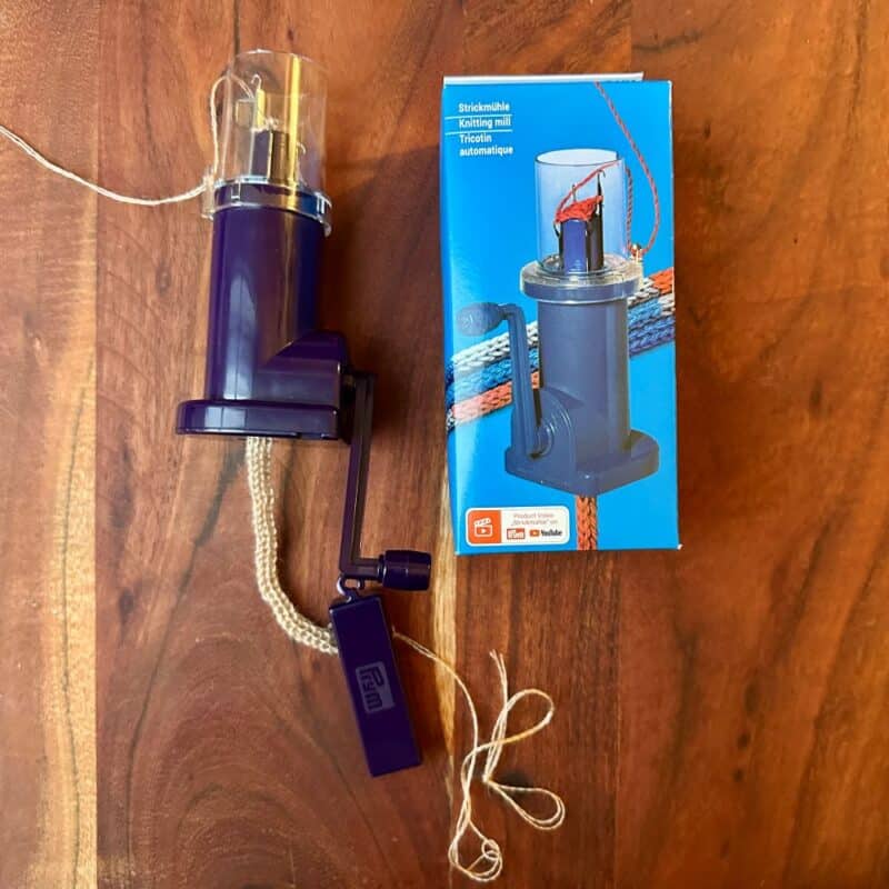 prym strikkemølle mini