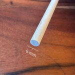 Rundstok til flag
