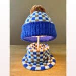 Square beanie change og square neck