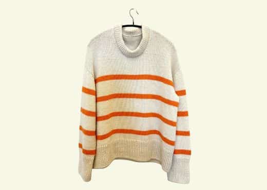 bøjle til sweater