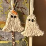 strikkede spøgelser