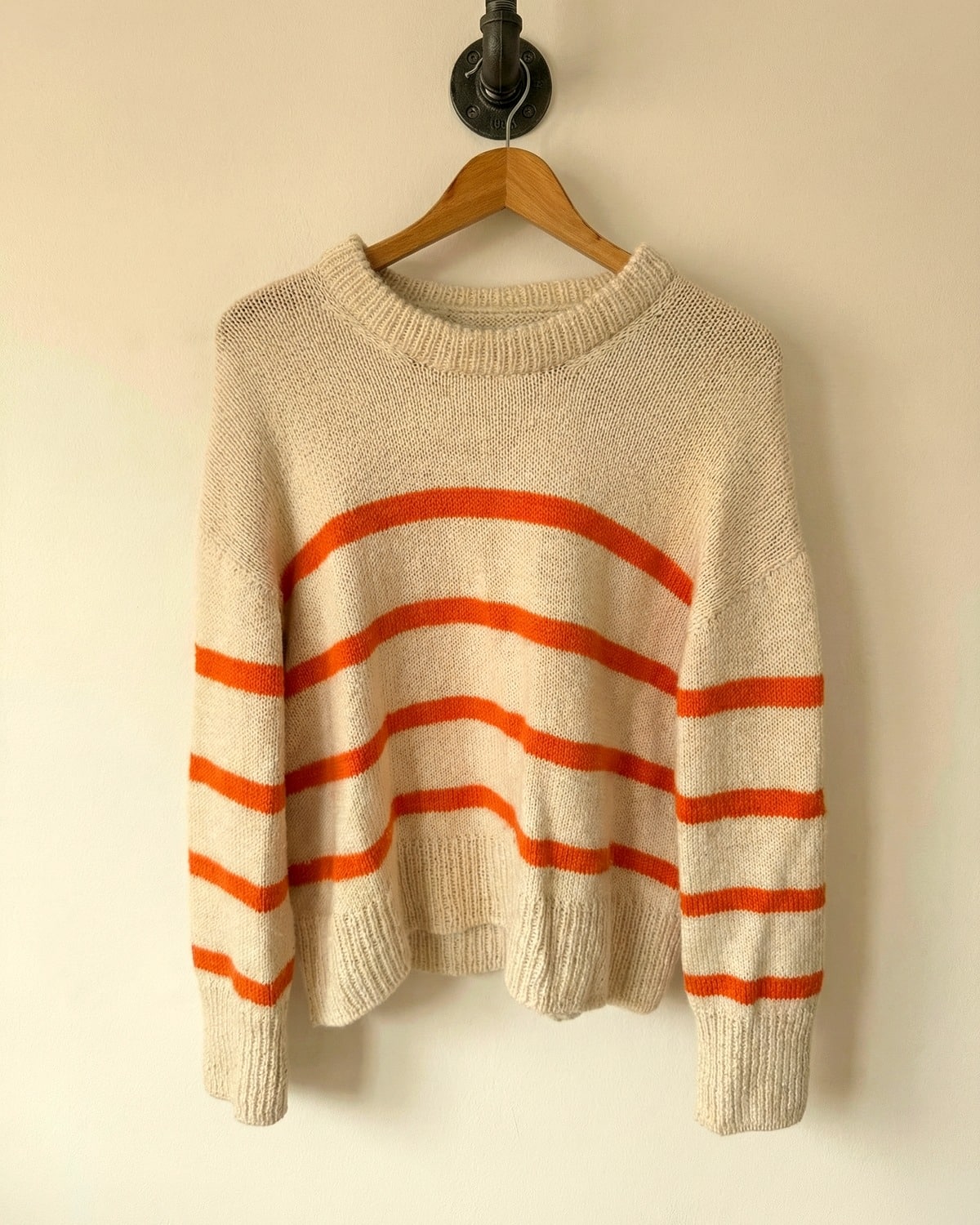 sweater almindelig bøjle