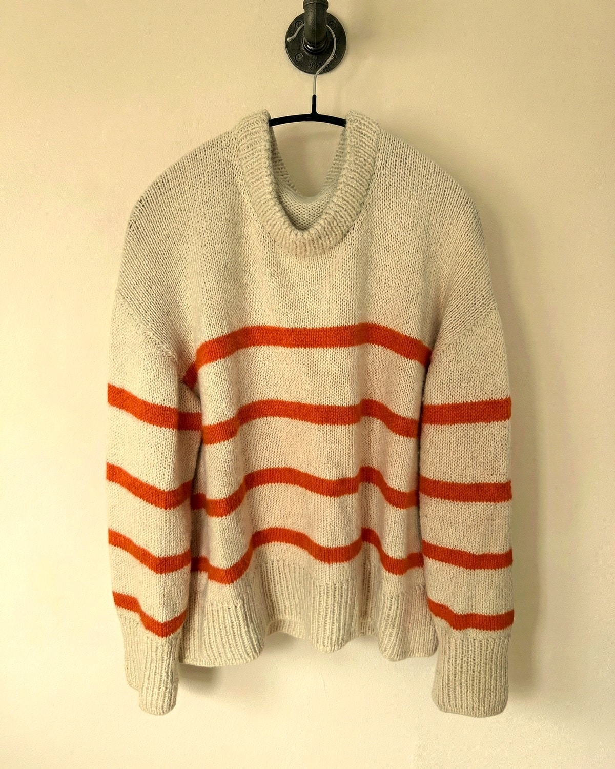 sweater skridsikker bøjle