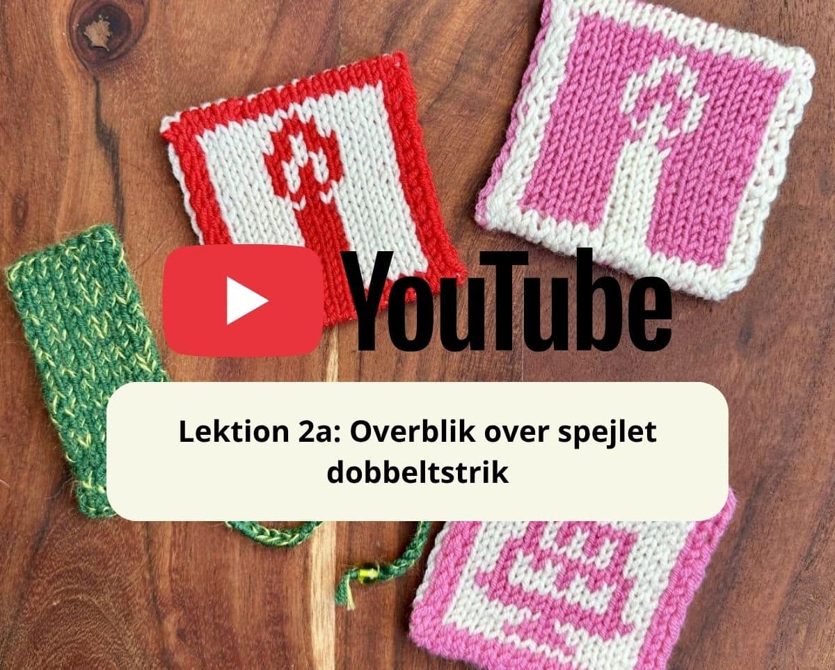kursus i dobbeltstrik