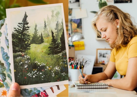 wild pencil studio