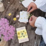 blomsterpresse til børn