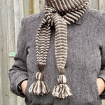 mellemvej scarf