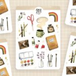 wild pencil kreativitet