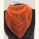 bolines trekantede scarf