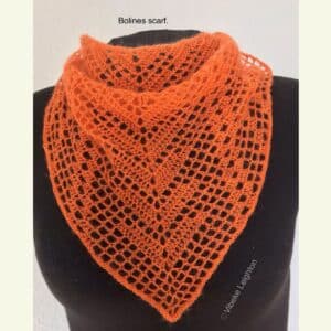 bolines trekantede scarf